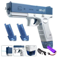 Blue A