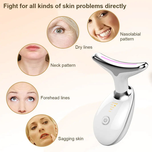 Neck Face Lifting Beauty Device