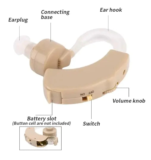 Hearing Aid